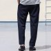 画像5: 【RE PRICE/価格改定】ギャバジンストレッチ イージー テーパードアンクルパンツ【MADE IN JAPAN】『日本製』 / Upscape Audience