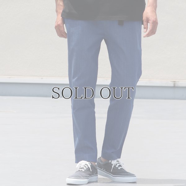 画像4: デニムストレッチ クライミング アンクルパンツ【MADE IN JAPAN】『日本製』【送料無料】 / Upscape Audience