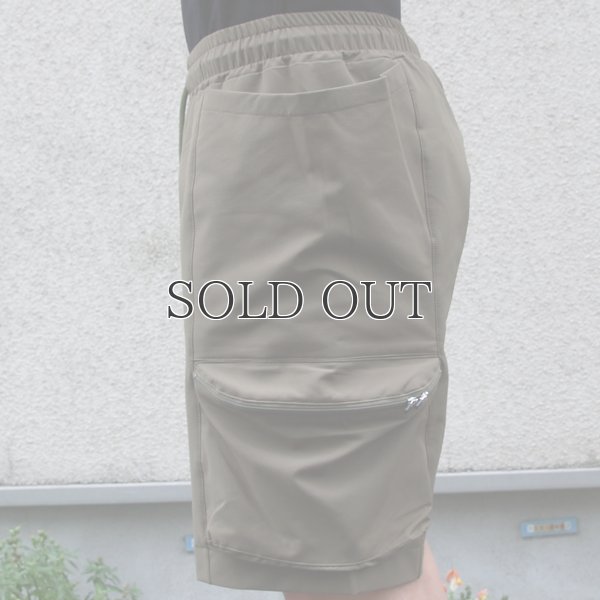 画像8: MOVE FIT（ムーヴフィット）STORAGEイージーショーツ【MADE IN JAPAN】『日本製』/ Upscape Audience