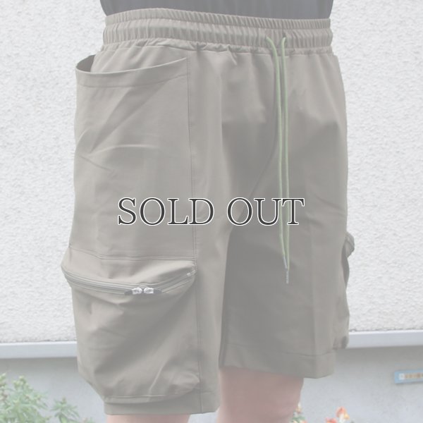 画像10: MOVE FIT（ムーヴフィット）STORAGEイージーショーツ【MADE IN JAPAN】『日本製』/ Upscape Audience