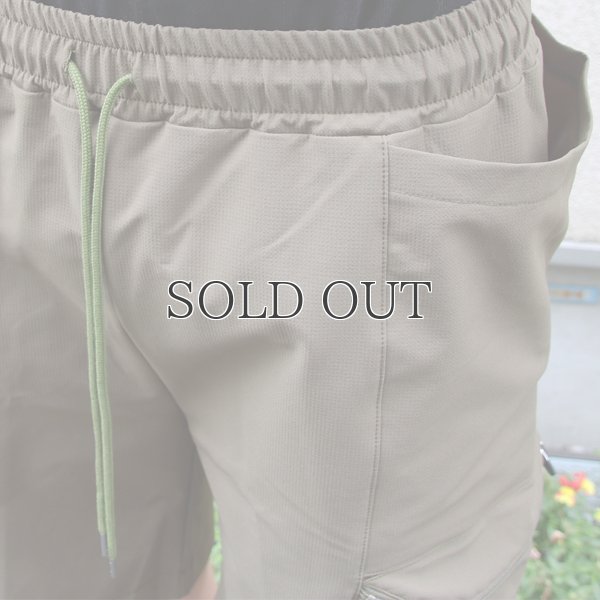 画像11: MOVE FIT（ムーヴフィット）STORAGEイージーショーツ【MADE IN JAPAN】『日本製』/ Upscape Audience