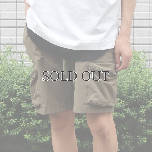 画像3: MOVE FIT（ムーヴフィット）STORAGEイージーショーツ【MADE IN JAPAN】『日本製』/ Upscape Audience