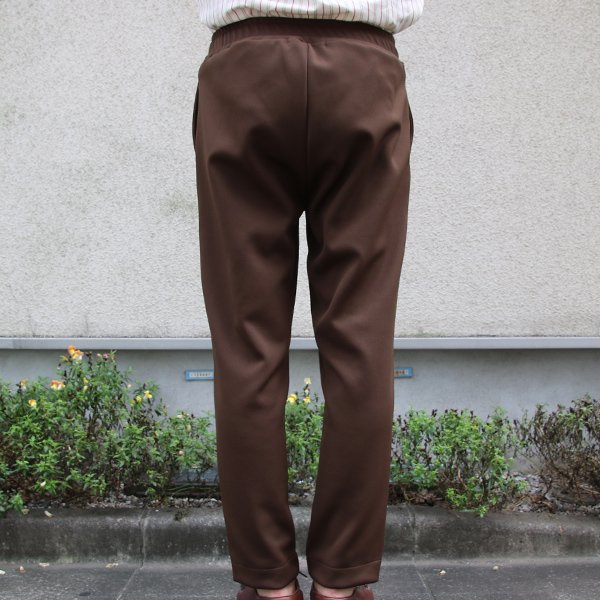 画像15: 【RE PRICE/価格改定】4段スムース テーパードイージーアンクルパンツ【MADE IN JAPAN】『日本製』 / Upscape Audience