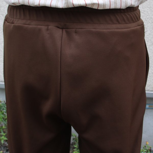 画像18: 【RE PRICE/価格改定】4段スムース テーパードイージーアンクルパンツ【MADE IN JAPAN】『日本製』 / Upscape Audience