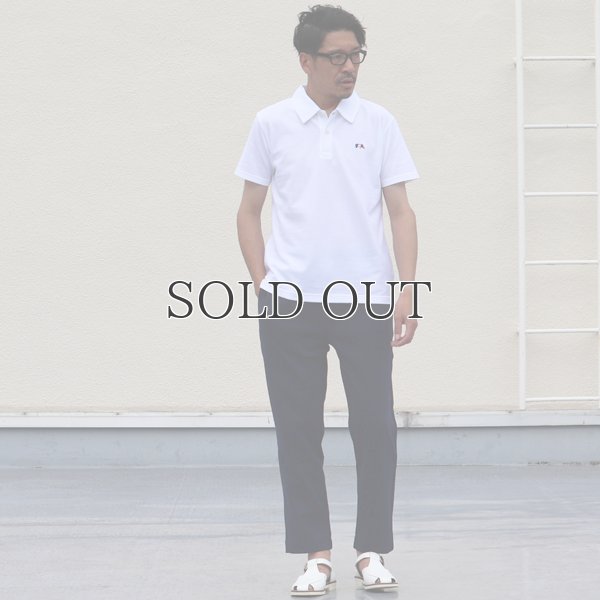 画像9: 4段スムース テーパードイージーアンクルパンツ【MADE IN JAPAN】『日本製』 / Upscape Audience