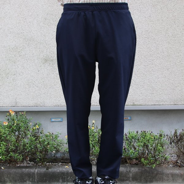 画像5: ナイロン4WAYストレッチ テーパードイージーアンクルパンツ【MADE IN JAPAN】『日本製』【送料無料】 / Upscape Audience