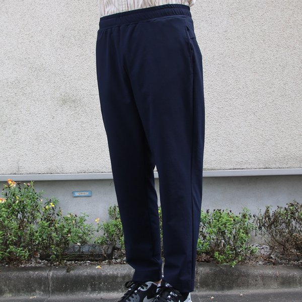 画像7: ナイロン4WAYストレッチ テーパードイージーアンクルパンツ【MADE IN JAPAN】『日本製』【送料無料】 / Upscape Audience