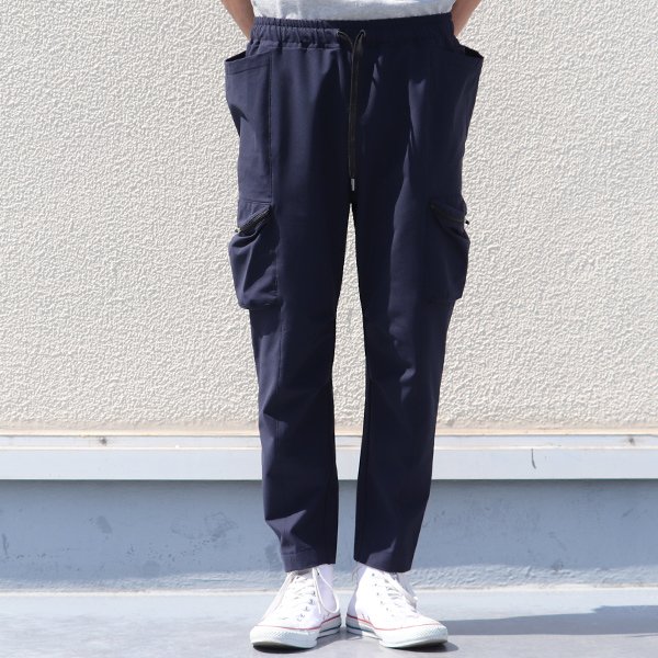 画像12: MOVE FIT(ムーヴフィット)ストレッチ ストレージポケット イージーアンクル【MADE IN JAPAN】『日本製』【送料無料】/ Upscape Audience