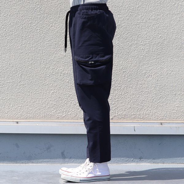 画像14: MOVE FIT(ムーヴフィット)ストレッチ ストレージポケット イージーアンクル【MADE IN JAPAN】『日本製』【送料無料】/ Upscape Audience