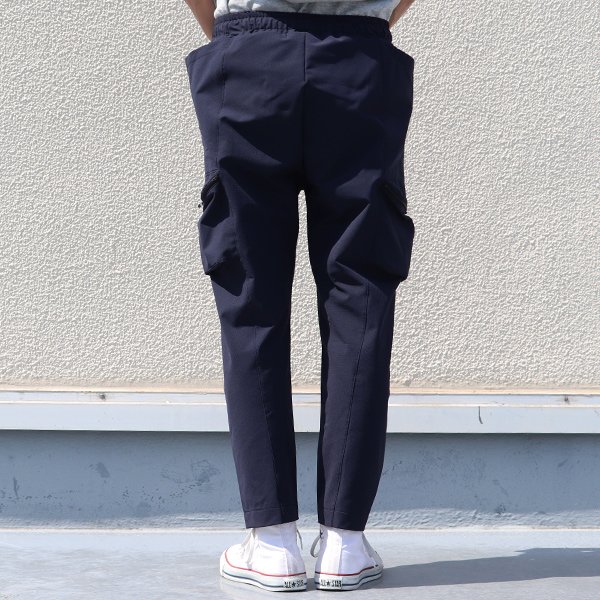 画像15: MOVE FIT(ムーヴフィット)ストレッチ ストレージポケット イージーアンクル【MADE IN JAPAN】『日本製』【送料無料】/ Upscape Audience