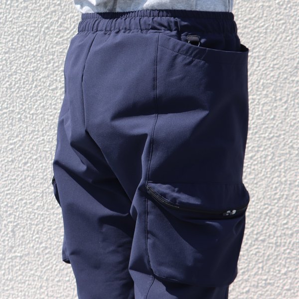 画像19: MOVE FIT(ムーヴフィット)ストレッチ ストレージポケット イージーアンクル【MADE IN JAPAN】『日本製』【送料無料】/ Upscape Audience