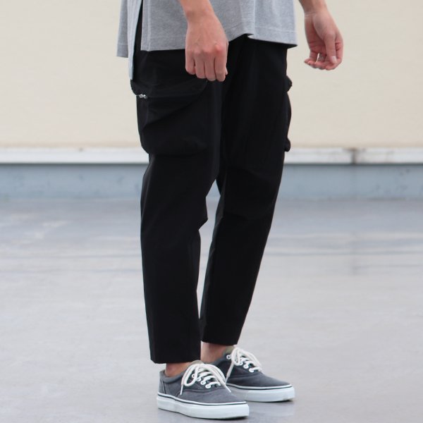 画像4: MOVE FIT(ムーヴフィット)ストレッチ ストレージポケット イージーアンクル【MADE IN JAPAN】『日本製』【送料無料】/ Upscape Audience