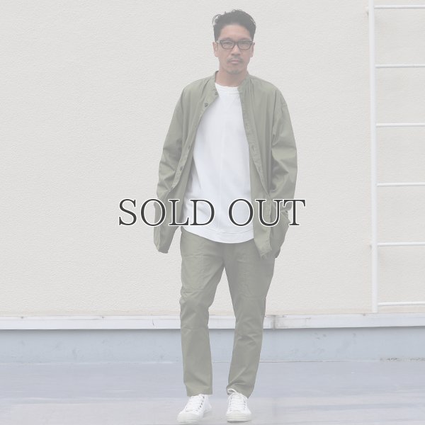 画像11: グリストーンW 綿ナイロン高密度ギャバ ツールポケ イージーアンクルパンツ【MADE IN JAPAN】『日本製』【送料無料】/ Upscape Audience