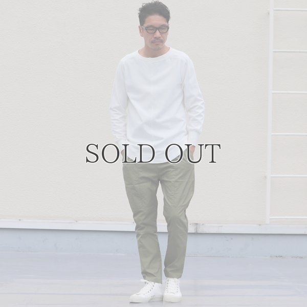 画像10: グリストーンW 綿ナイロン高密度ギャバ ツールポケ イージーアンクルパンツ【MADE IN JAPAN】『日本製』【送料無料】/ Upscape Audience