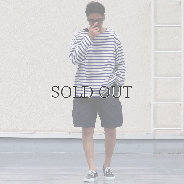 画像4: Teflon（テフロン）60/40クロス ガーデニングツールポケット カーゴショーツ /Audience