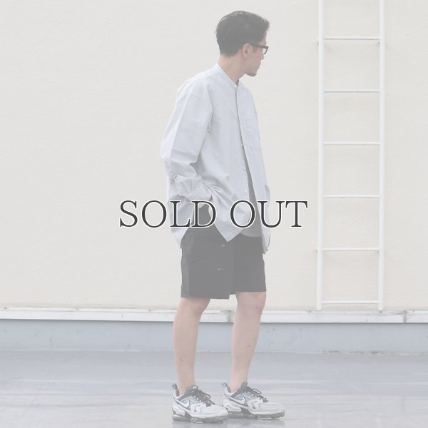 画像7: Teflon（テフロン）60/40クロス ガーデニングツールポケット カーゴショーツ /Audience