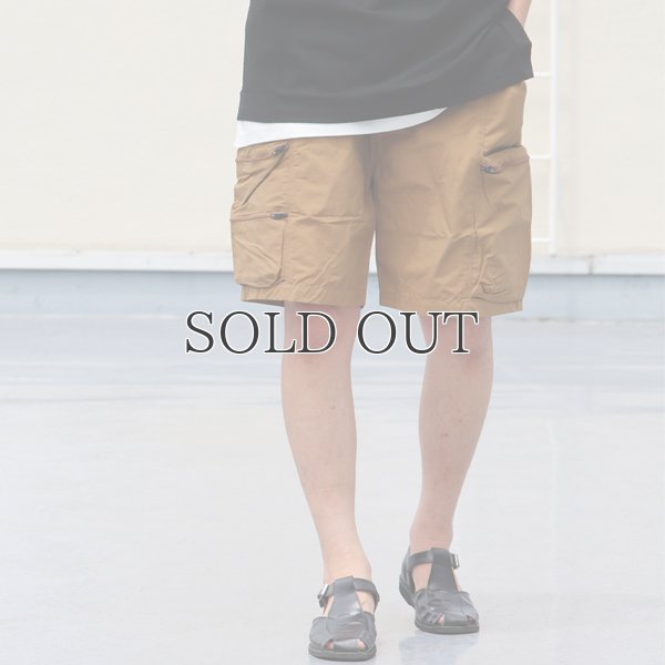 画像8: Teflon（テフロン）60/40クロス ガーデニングツールポケット カーゴショーツ /Audience