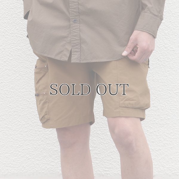 画像10: Teflon（テフロン）60/40クロス ガーデニングツールポケット カーゴショーツ /Audience