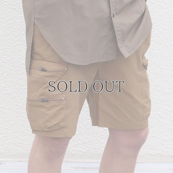 画像13: Teflon（テフロン）60/40クロス ガーデニングツールポケット カーゴショーツ /Audience