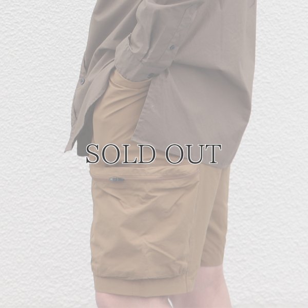 画像14: Teflon（テフロン）60/40クロス ガーデニングツールポケット カーゴショーツ /Audience