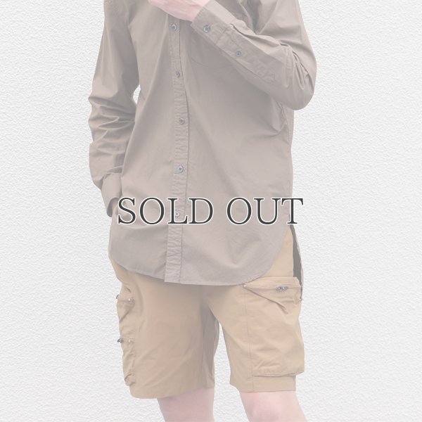 画像15: Teflon（テフロン）60/40クロス ガーデニングツールポケット カーゴショーツ /Audience