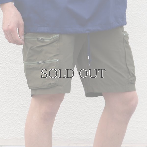 画像8: Teflon（テフロン）60/40クロス ガーデニングツールポケット カーゴショーツ /Audience