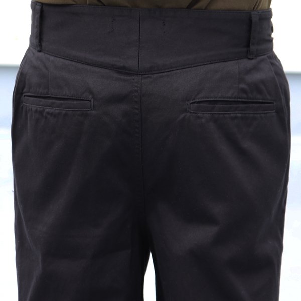 画像19: 30/2ウエポン タックワイド グルカ アンクルパンツ【MADE IN JAPAN】『日本製』【送料無料】  / Upscape Audience