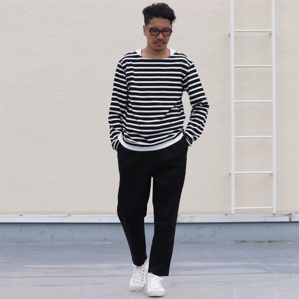 画像11: 30/2ウエポン タックワイド グルカ アンクルパンツ【MADE IN JAPAN】『日本製』【送料無料】  / Upscape Audience