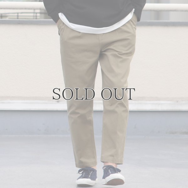 画像5: 30/2ウエポン タックワイド グルカ アンクルパンツ【MADE IN JAPAN】『日本製』【送料無料】  / Upscape Audience