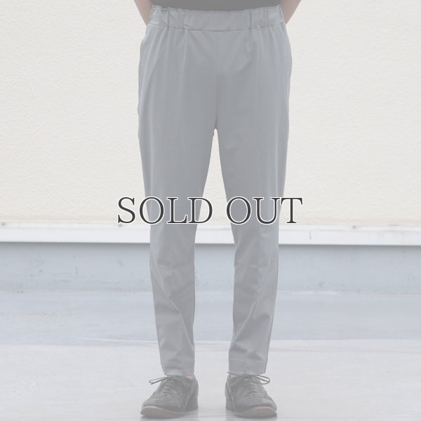 画像8: SOLOTEX（ソロテックス）ハイテンション  イージーアンクルパンツ【MADE IN JAPAN】『日本製』【送料無料】 / Upscape Audience