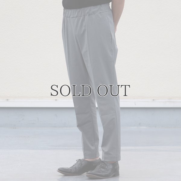 画像9: SOLOTEX（ソロテックス）ハイテンション  イージーアンクルパンツ【MADE IN JAPAN】『日本製』【送料無料】 / Upscape Audience