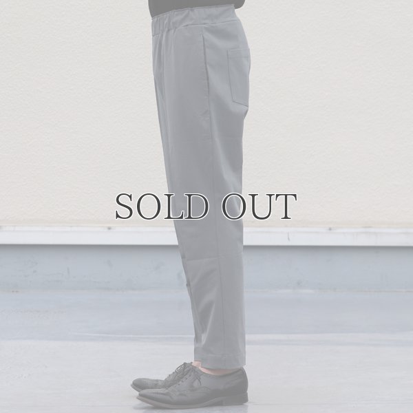 画像10: SOLOTEX（ソロテックス）ハイテンション  イージーアンクルパンツ【MADE IN JAPAN】『日本製』【送料無料】 / Upscape Audience