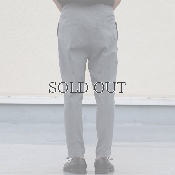 画像11: SOLOTEX（ソロテックス）ハイテンション  イージーアンクルパンツ【MADE IN JAPAN】『日本製』【送料無料】 / Upscape Audience