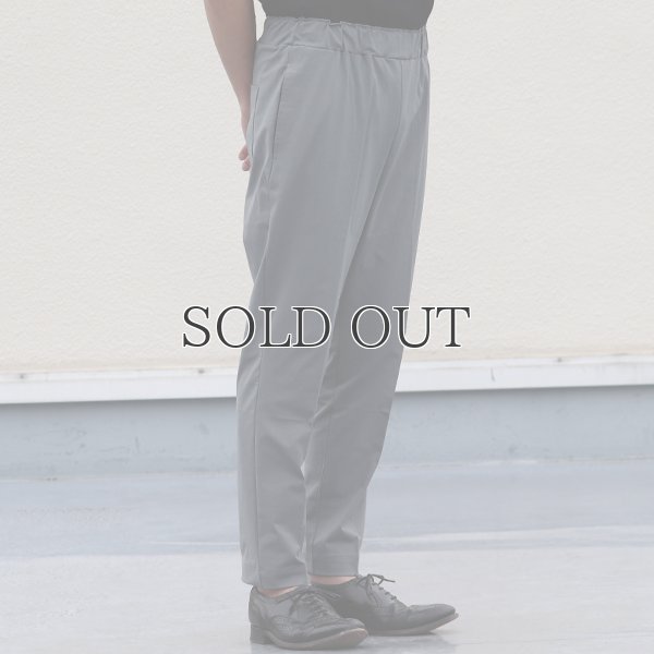 画像12: SOLOTEX（ソロテックス）ハイテンション  イージーアンクルパンツ【MADE IN JAPAN】『日本製』【送料無料】 / Upscape Audience