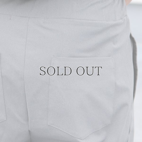 画像14: SOLOTEX（ソロテックス）ハイテンション  イージーアンクルパンツ【MADE IN JAPAN】『日本製』【送料無料】 / Upscape Audience