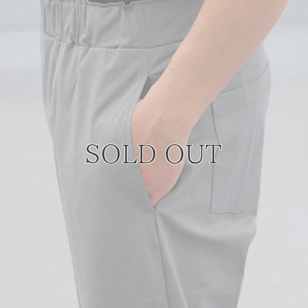 画像15: SOLOTEX（ソロテックス）ハイテンション  イージーアンクルパンツ【MADE IN JAPAN】『日本製』【送料無料】 / Upscape Audience