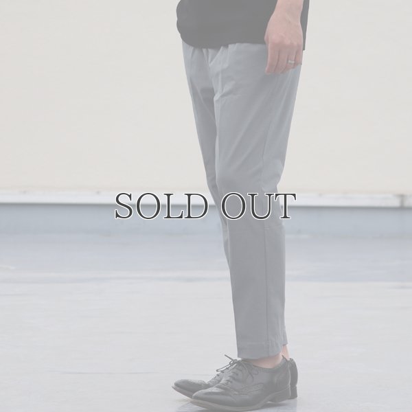 画像3: SOLOTEX（ソロテックス）ハイテンション  イージーアンクルパンツ【MADE IN JAPAN】『日本製』【送料無料】 / Upscape Audience