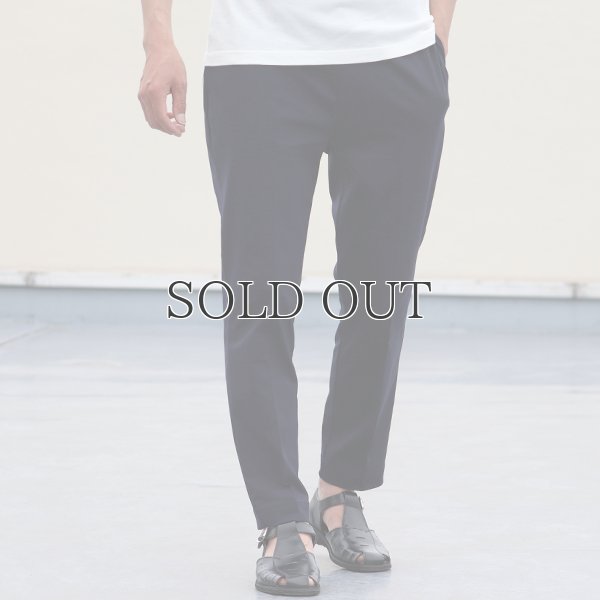 画像5: SOLOTEX（ソロテックス）ハイテンション  イージーアンクルパンツ【MADE IN JAPAN】『日本製』【送料無料】 / Upscape Audience