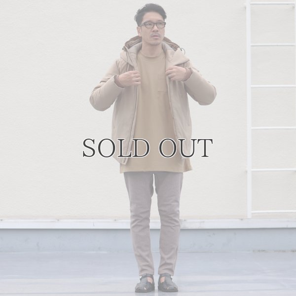 画像17: 【ボンバーヒート】爆暖Tweed 裏起毛 イージーアンクルパンツ『日本製』【送料無料】 / Upscape Audience