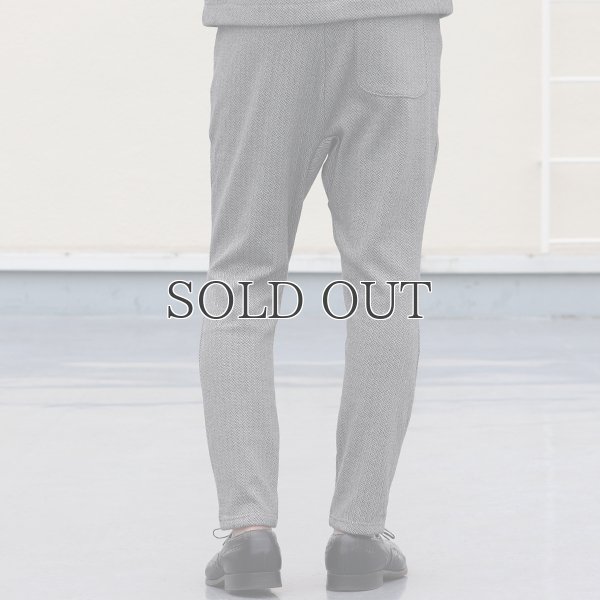 画像10: 【ボンバーヒート】爆暖Tweed 裏起毛 イージーアンクルパンツ『日本製』【送料無料】 / Upscape Audience