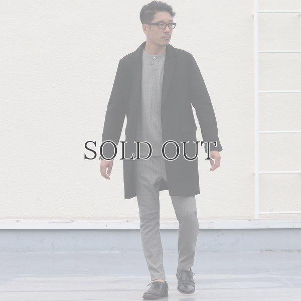 画像11: 【ボンバーヒート】爆暖Tweed 裏起毛 イージーアンクルパンツ『日本製』【送料無料】 / Upscape Audience