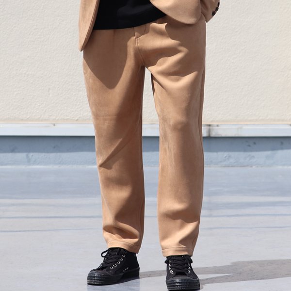 画像5: ダンボールスエード グルカ アンクルパンツ【送料無料】  / Audience