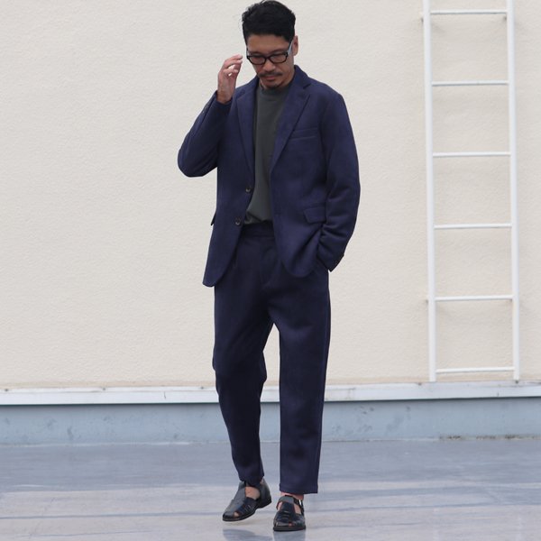 画像10: ダンボールスエード グルカ アンクルパンツ【送料無料】  / Audience