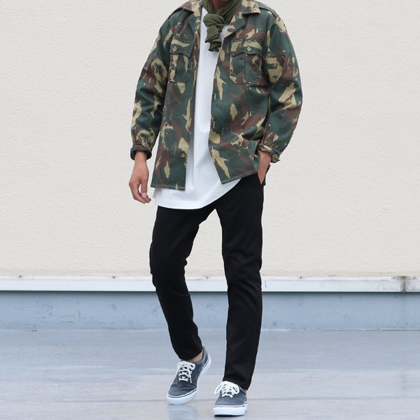 画像13: 30/2ウエポン アンクルパンツ【MADE IN JAPAN】『日本製』【送料無料】  / Upscape Audience