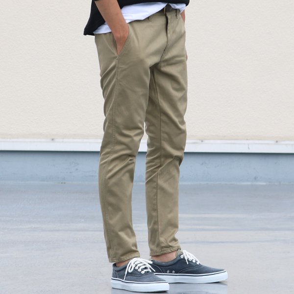 画像11: 30/2ウエポン アンクルパンツ【MADE IN JAPAN】『日本製』【送料無料】  / Upscape Audience