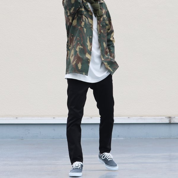 画像5: 30/2ウエポン アンクルパンツ【MADE IN JAPAN】『日本製』【送料無料】  / Upscape Audience