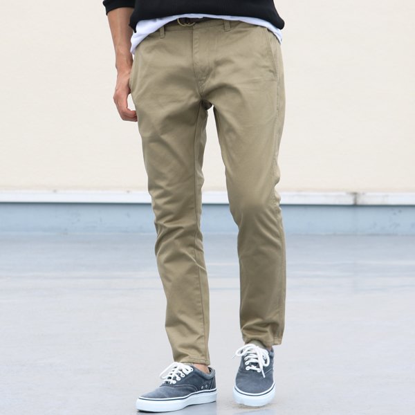 画像6: 30/2ウエポン アンクルパンツ【MADE IN JAPAN】『日本製』【送料無料】  / Upscape Audience