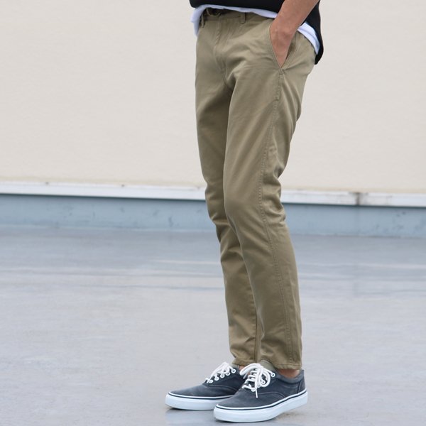 画像8: 30/2ウエポン アンクルパンツ【MADE IN JAPAN】『日本製』【送料無料】  / Upscape Audience