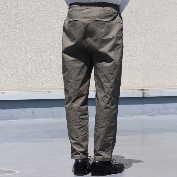 画像17: グリストーンW ツイルストレッチ イージータックアンクルパンツ【MADE IN JAPAN】『日本製』【送料無料】 / Upscape Audience