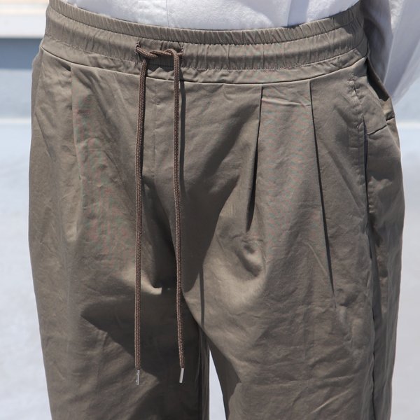 画像19: グリストーンW ツイルストレッチ イージータックアンクルパンツ【MADE IN JAPAN】『日本製』【送料無料】 / Upscape Audience